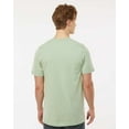 thumbnail image 3 of Tultex - Unisex Premium Cotton T-Shirt - 502 - Sage - Size: 3XL, 3 of 5
