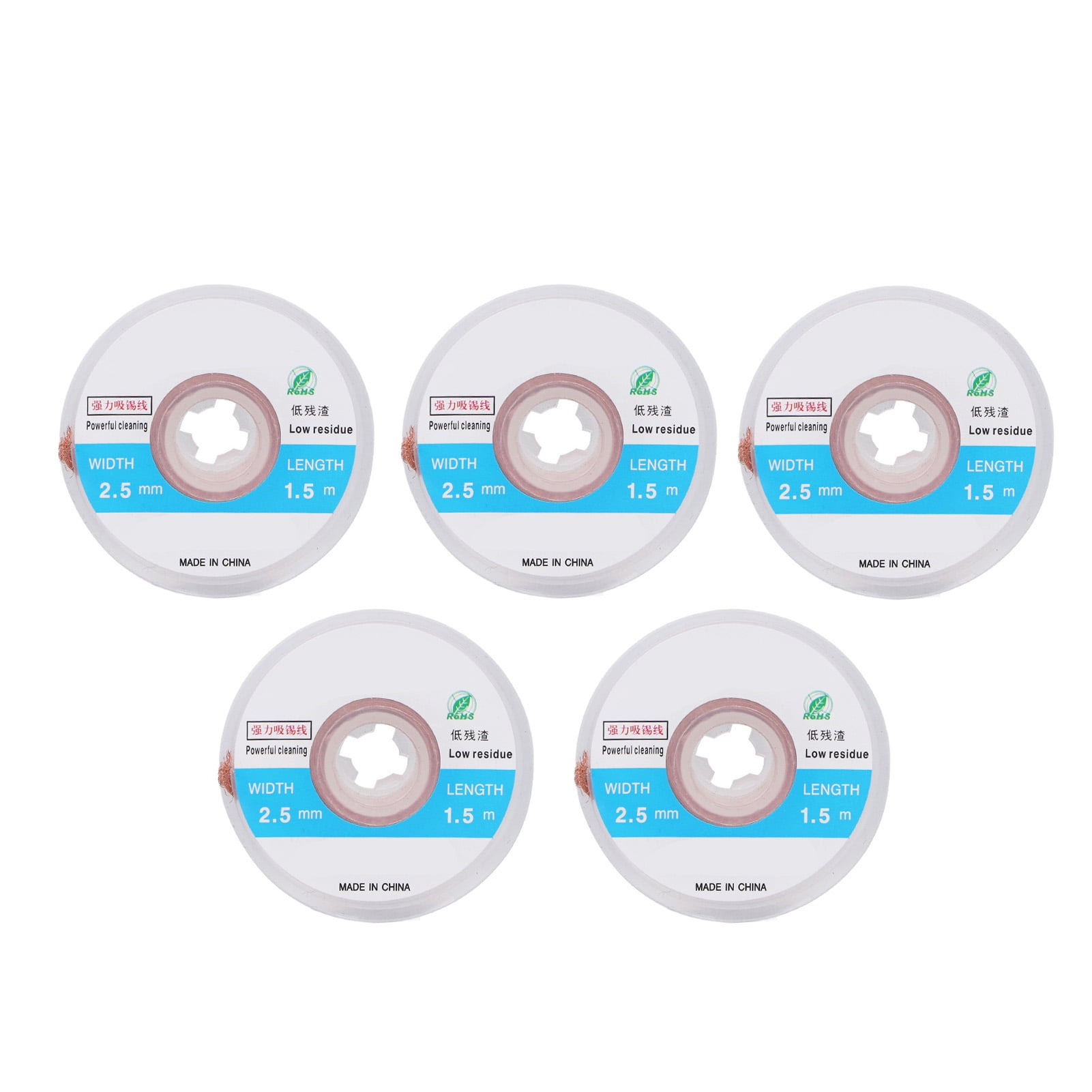Solder Wicks Braid, Copper Solder Sucker Wick For PCB