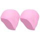 thumbnail image 2 of Gorro De Natación, Gorro De Natación Para Adultos, 2 Uds., Gorro De Natación Unisex Para Adultos, Gorro De Piscina De Silicona Cómodo Impermeable Para Hombres Y Mujeres ANGGREK  Otros Deportes, 2 of 8