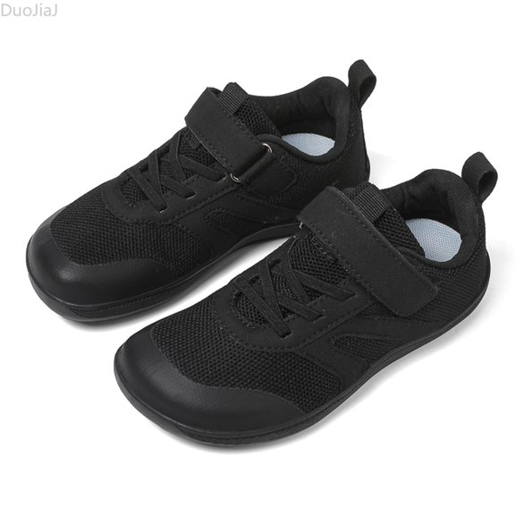 DuoJiaJ Kids' Walking Sneakers,Breathable Non- Sport,12.5