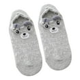 thumbnail image 2 of Calcetines Niñas Calcetines Cortos para Mujer / Calcetines Elásticos y Tobillo,Estampado Animald de Dibujos Animadοs E perfecl Calcetines de algodón de dibujos animados, 2 of 6