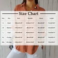 thumbnail image 3 of Cavosen Tshirt for women Long Sleeve Lapel Stars Stripes Patriotic Tee Red White and Blue Button Down Graphic Shirt Summer Loose Tops, 3 of 5