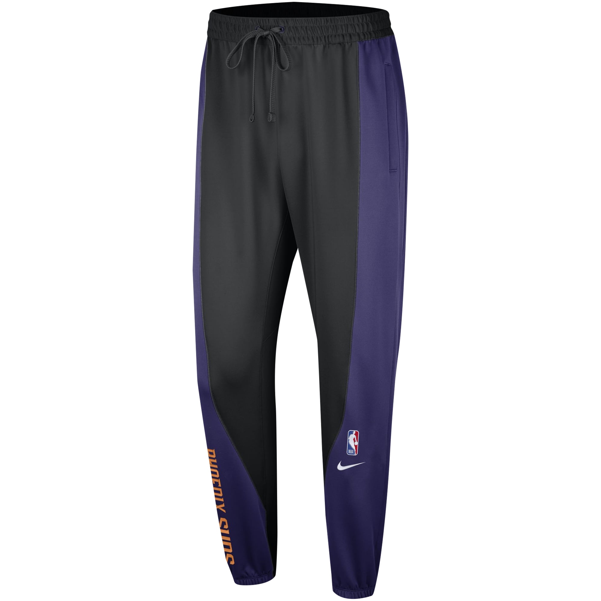 phoenix suns nike therma flex showtime