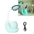 thumbnail image 6 of LYUMO Table Lamp, Small Desk Lamp With Pen Holder For Students Kids, 6 of 8