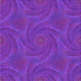 thumbnail image 1 of Ahgly Company Machine Washable Indoor Square Transitional Purple Daffodil Purple Area Rugs, 8' Square, 1 of 7