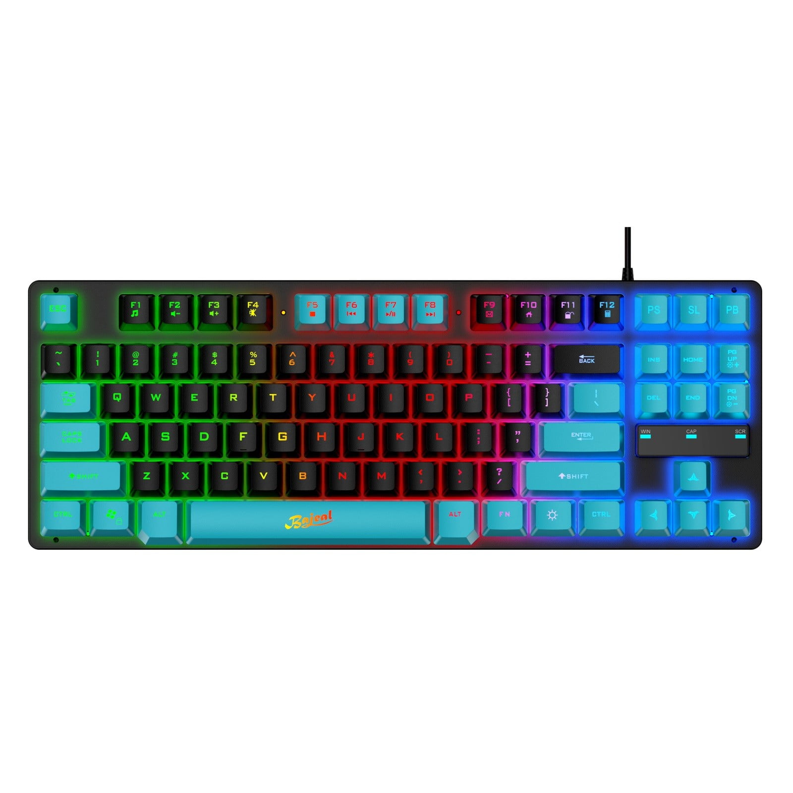 Select button keyboard