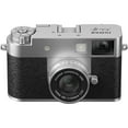 thumbnail image 5 of FUJIFILM X half Digital Camera (Silver), SOFT CASE-SMALL, USB Card Reader,Bundle, 5 of 7