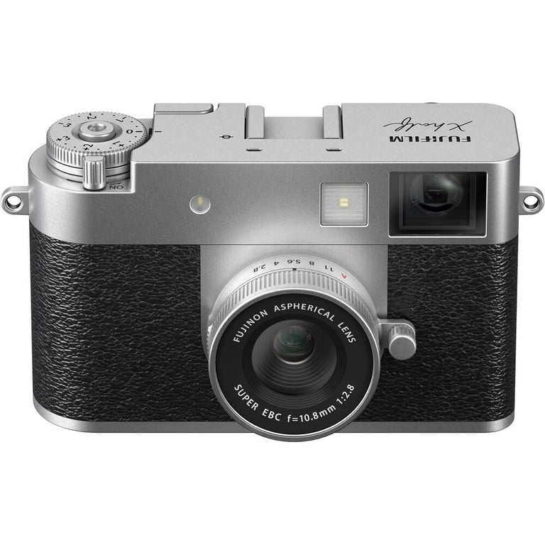 FUJIFILM デジタルカメラ FUJIFILM X Digital Camera (Silver), MINI LINK 3 Smartphone Printer