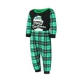 thumbnail image 5 of Family Christmas Pajamas Matching Sets Christmas Long Sleeve Loungewear for Family, 5 of 10
