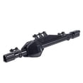 thumbnail image 2 of Carcasa de eje de aleación de aluminio para coche RC, modelo 1:10, carcasa de puente para Axial RBX10 RC Negro trasero, 2 of 9