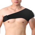 thumbnail image 4 of Shoulder Protector, Adjustable Shoulder Brace Elastic Bandage with 18 Magnets for Sports, 4 of 7