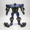 thumbnail image 1 of 6.2-Inch Dropkick Action Figure Transformer Toys Studio Series 46 Deluxe Class Bumblebe Movie TW-1033 Convertible Robot Vehicle Collectible Display, 1 of 7