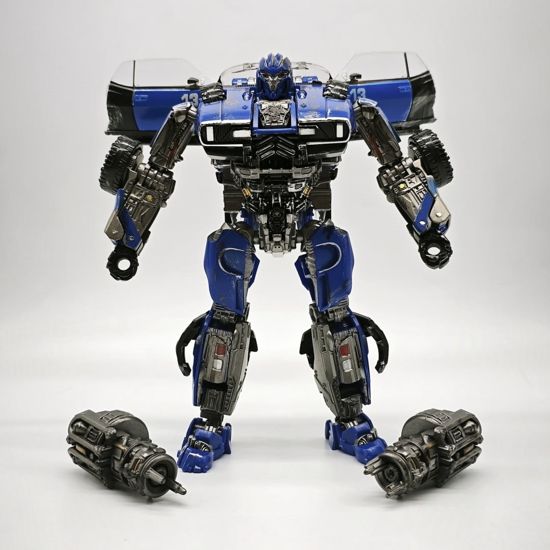 6.2-Inch Transformer Toys Studio Series 46 Deluxe Class Bumblebe Movie TW-1033 Dropkick Action Figure
