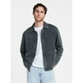 thumbnail image 2 of No Boundaries Fleece Shirt Jacket, Men's & Big Men's, 2 of 7