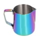 thumbnail image 1 of Taza Para Espumar, Jarra Para Espumar Boca Puntiaguda De Acero Inoxidable 304 Para Cafetería Para Leche Para El Hogar Para Agua Fyydes Descripción de la referencia, 1 of 5