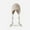 A-BEIGE, variant on Women Girls Knitted Beanie Hat Crochet Braided Knit Warmer Cap Skiing Snowboarding Ear Flap Hats