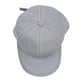 thumbnail image 1 of Gorro De Entrenamiento, Gorra De Béisbol Ajustable, Ampliamente Utilizada, Gris Plateado, Reflectante Para Correr, 1 of 7