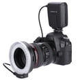thumbnail image 4 of Kit de luz de relleno para cámara de vídeo con flash LED universal portátil MEIKE FC-100, accesorio de fotografía, 4 of 14
