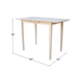 thumbnail image 3 of Table with Butterfly Extension, 3 of 10