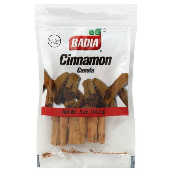Badia Cinnamon Sticks 0.5 oz (Pack of 24)