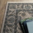 thumbnail image 4 of Oriental Weavers Aberdeen Area Rug - 070I1 - 9'10" x 12'10" - in Beige/ Blue - Vintage Inspired, Stain Resistant, Family and Pet Friendly , Family, Dining, Living Room Rug, 4 of 10