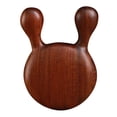 thumbnail image 2 of Herramienta Gua Sha de madera facial para ojos, masaje Guasha de nariz de madera de sándalo Natural, 2 of 5