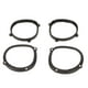 thumbnail image 1 of Marco Magnético Bling Bling Para Gafas de Realidad Virtual Oculus Quest 2, 1 of 12