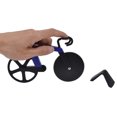 thumbnail image 1 of Rueda cortadora de Pizza cuchillo de cocina con forma de bicicleta de acero inoxidable ANGGREK Otros, 1 of 8