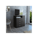 thumbnail image 5 of Cómoda para Recámara Excelsior Wengue 4 Cajones y Puerta Mueble Organizador Multifuncional, 5 of 5