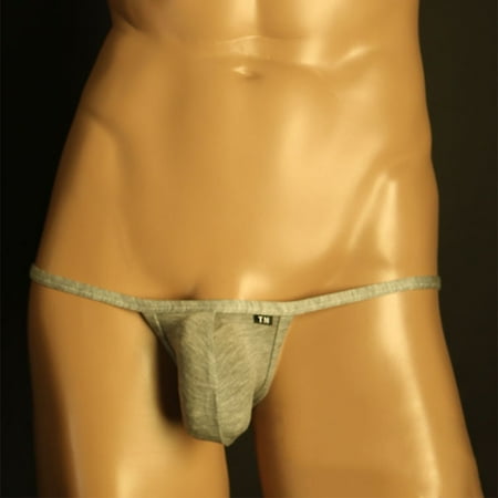 

Mens Pouch Briefs T Back Panties Underwear Bikini Sexy Thong Lingerie Panties