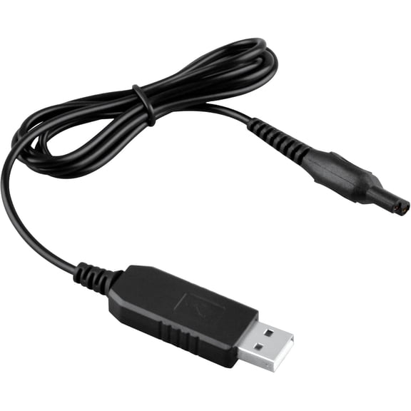 BigNewPowered 15V USB Power Charger Cord Compatible with Shaver 6900 Series 6000 S6810 82