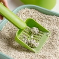 thumbnail image 7 of FEOLGEHLY Plastic Cat Litter Scoop, Multi-Functional Litter Scoop, Cat Poop Scooper, Cat Scooper For Litter Box, Under 5$ Cat Scooper, Pet Waste Scoop Cat Litter Shovel Pet Cleaning Tool (Green), 7 of 7