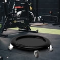 thumbnail image 2 of AB Roller Multi-Functional AB Roller Wheel Exercise Wheel for ABs Workout Universal Fitness Abs Sliding Disc Wheel Fitness Equipment, 2 of 11