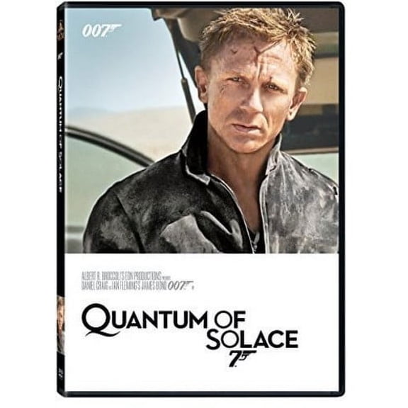 Quantum of Solace [DVD]
