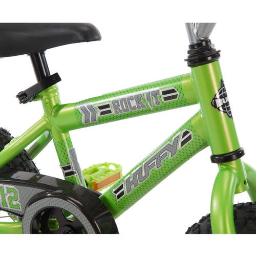 huffy 12 inch rock it bike
