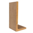 thumbnail image 4 of Cardboard Corrugado de Gato, Tablero de Rasanños de Gato Engrosado de Diseño Multi Facetado Claw de Molienda para Gatos para Gatos, 4 of 7