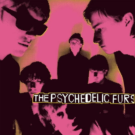 The Psychedelic Furs (Vinyl) (Best Of Psychedelic Furs)