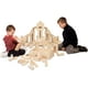 thumbnail image 2 of Set de Bloques de Construcción de Unidades Estándar Melissa & Doug con 60 piezas Madera Dura Infantil Melissa & Doug MD-0344, 2 of 2