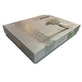 thumbnail image 2 of Deluxe Premium Ranforce Quality %108 American Cotton Duvet Cover Set, Extremely Soft, Breathable and Comfortable, OEKO-TEX Certificated-Green-Queen, 2 of 3