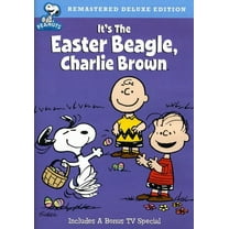 It's the Easter Beagle, Charlie Brown (DVD)
