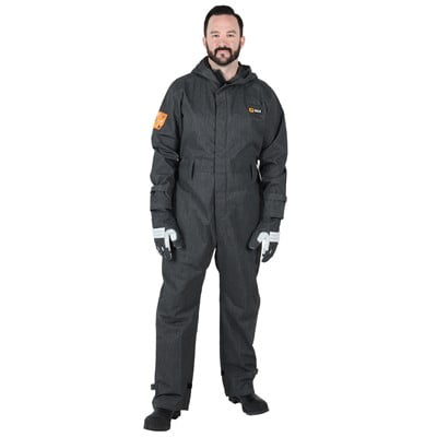 NSI XP™ Max Coverall with Hood