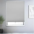thumbnail image 4 of Chicology White Blackout Cordless Top Down Bottom Up Cellular Shades 32.75 in. W x 72 in. L, 4 of 8