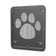 thumbnail image 3 of Pet Screen Door Magnetic Flap Screen Automatic Lockable Black Door yeacher Puerta, 3 of 7