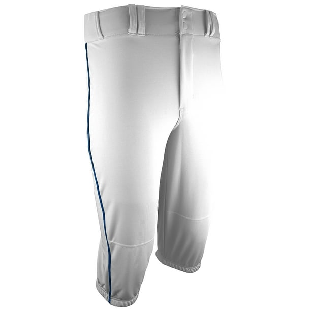 Epic Men's Triple Play Our Best ProKnicker Baseball Pants (With Piping