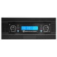 thumbnail image 4 of Rockville RPA16 - Amplificador de potencia de 2 canales RMS de 10000 W de pico y 3000 W, alta salida, 4 of 7