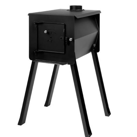 - England's Stove Works Camp Long Leg Outdoor Stove