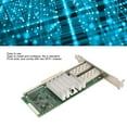 thumbnail image 4 of Card, SFP+ 10GB Adapter Card 20Gbps Dual SFP+ Port PCIe 2.0 X8  for ProLiant DL380 Gen9, 4 of 8