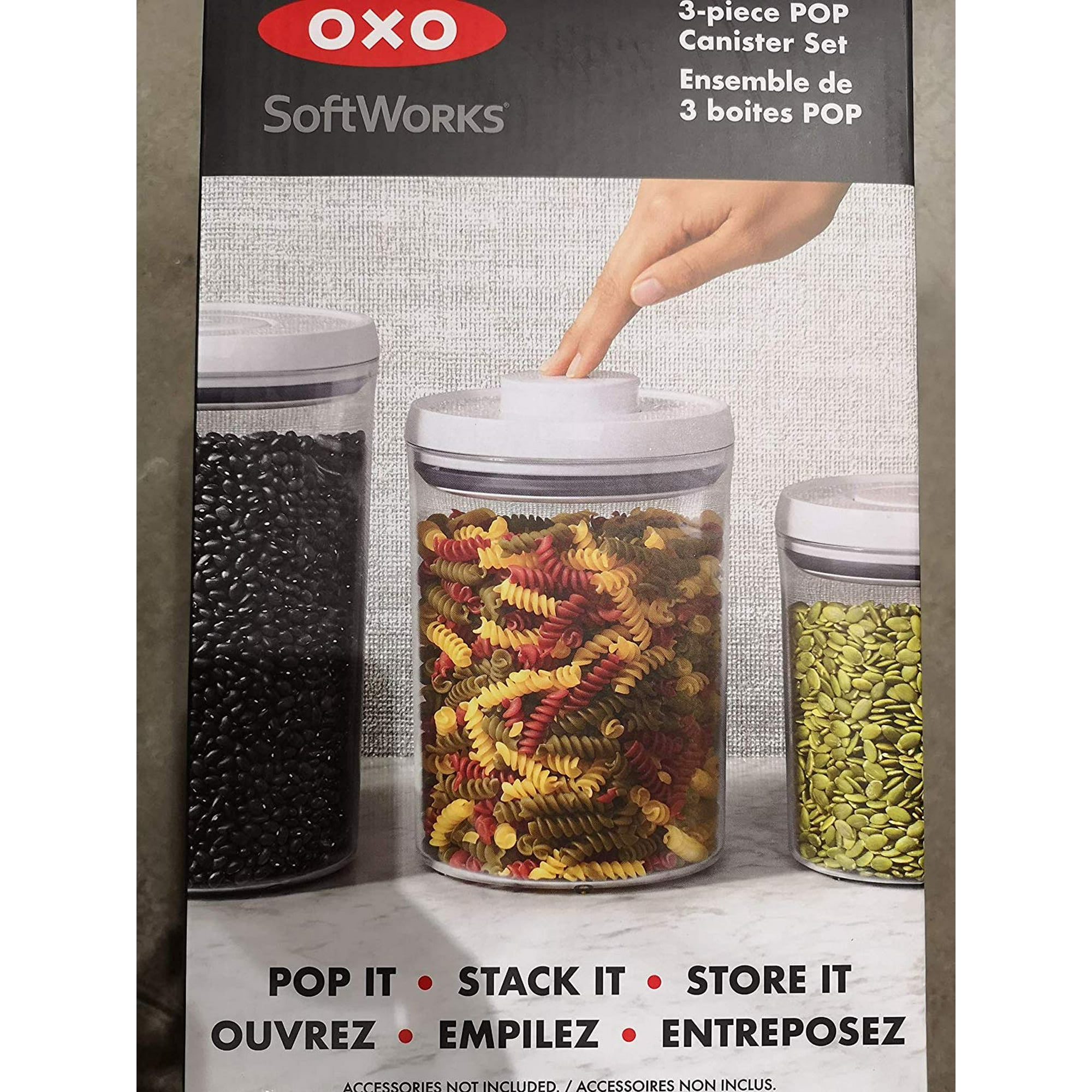 Oxo Softworks Pop Container Set Canada