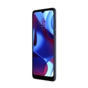 Metro by T-Mobile Motorola Moto G PURE, 32GB, Blue - Prepaid Smartphone