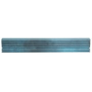 MTO0578 Modern 2X12 Green Teal Chair Rail Molding Ceramic Tile